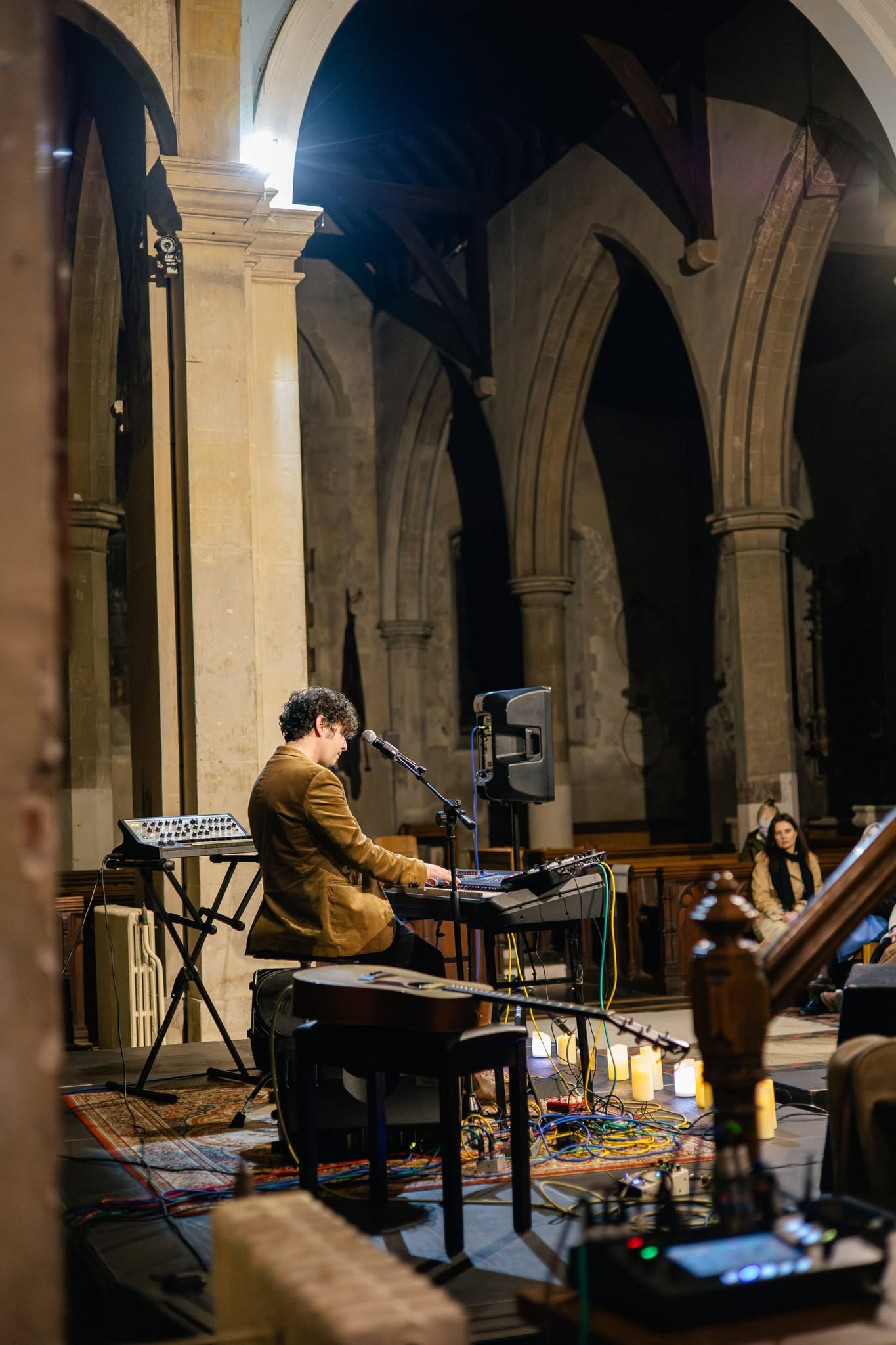 PIANOBOY rehearsal